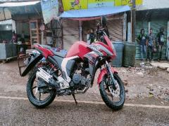 Yamaha FAZER